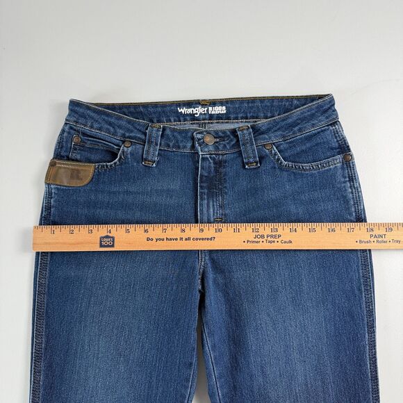 Wrangler Women's RIGGS Workwear Bootcut Work Jeans Size 4 x 30 - Picture 7 of 11
